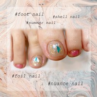 foot nail