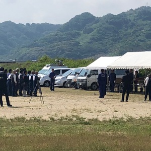 愛媛県警察犬大会